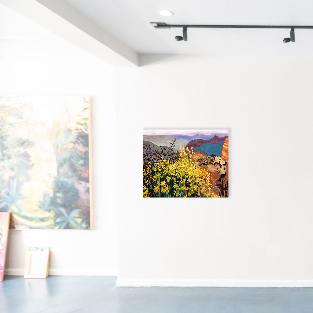 Hang Art Like a Pro: Tips for Perfectly Placed Artwork - Adele Gilani Art Gallery