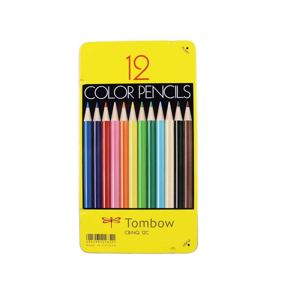 1500 Series Colored Pencils - 12PC Set - Adele Gilani Art Gallery