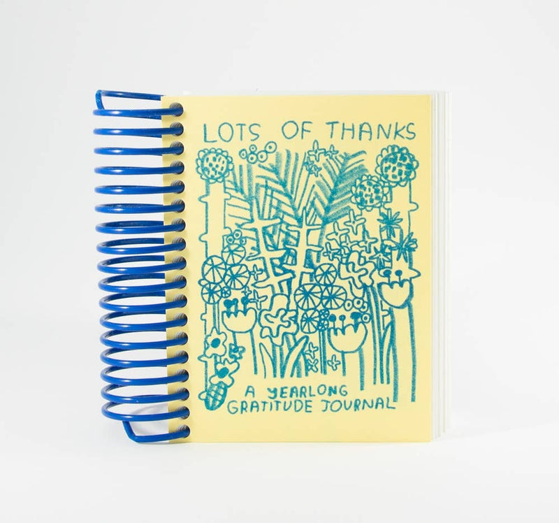 Gratitude Journal - Adele Gilani Art Gallery