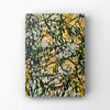 Tangled, Yellow - Adele Gilani Art Gallery